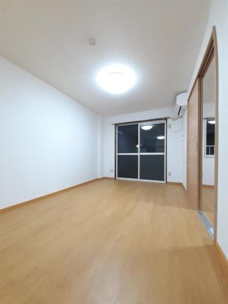 シティハイツ藤(リビング)