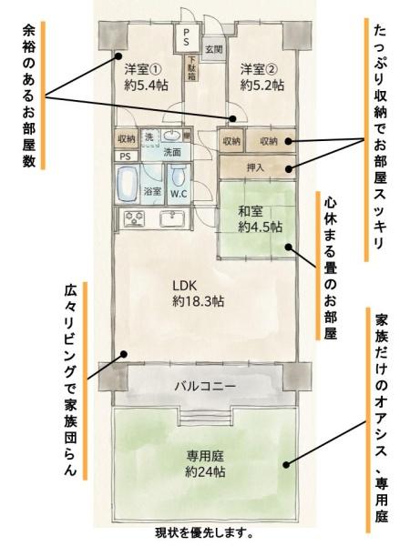 猪野ハイツ
