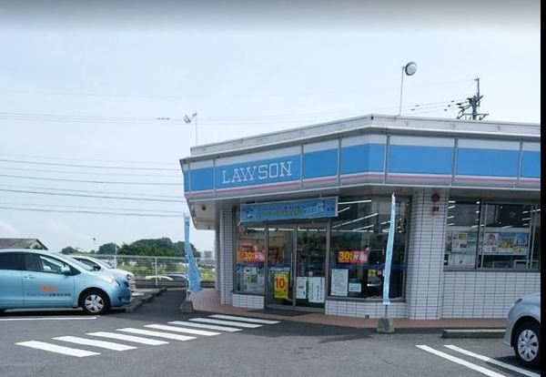 ベルデュール166(ローソン大分中戸次店)