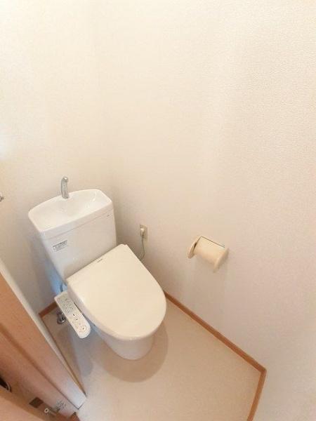 リバーパークタモツ　B棟