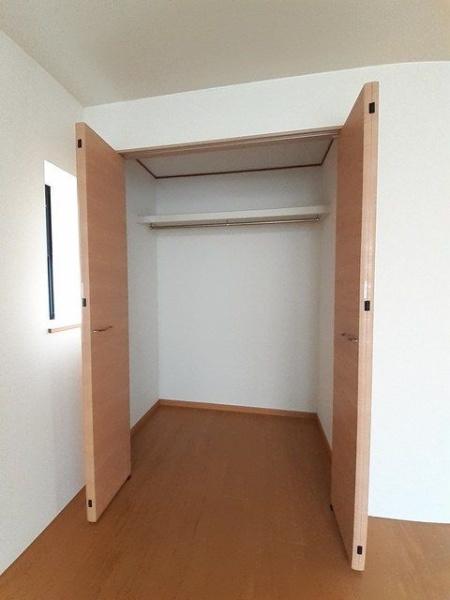 リバーパークタモツ　B棟