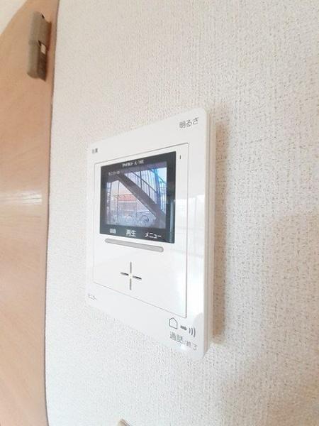 リバーパークタモツ　B棟