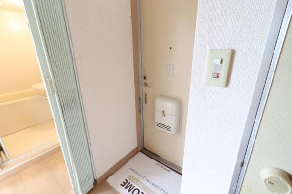 パヒュームタウン　A棟