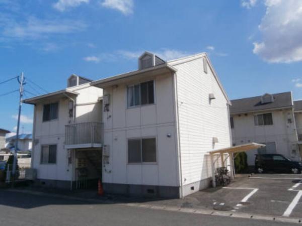 パヒュームタウン A棟