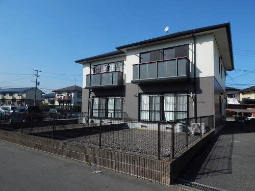 スカイパーク横尾　A