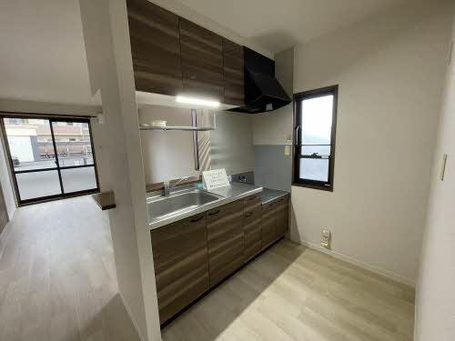 スカイパーク横尾　A