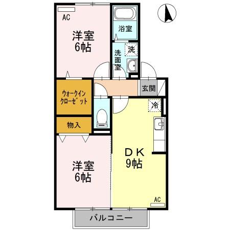 グリーンティアラ　B