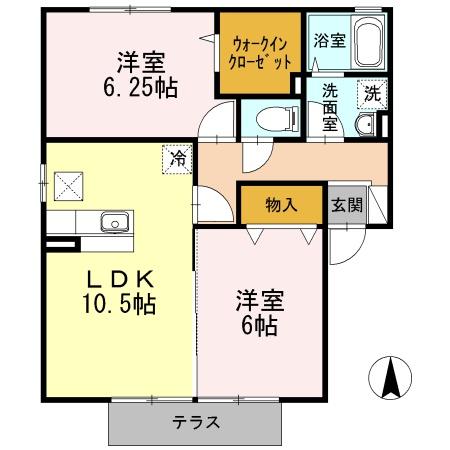 ＣＡＳＡ明治北Ｂ