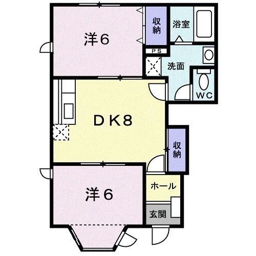 プチハウス２