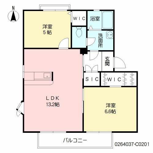 フレグランスイーストＣ