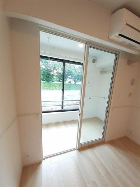 グレイスコート 柊(バルコニー)