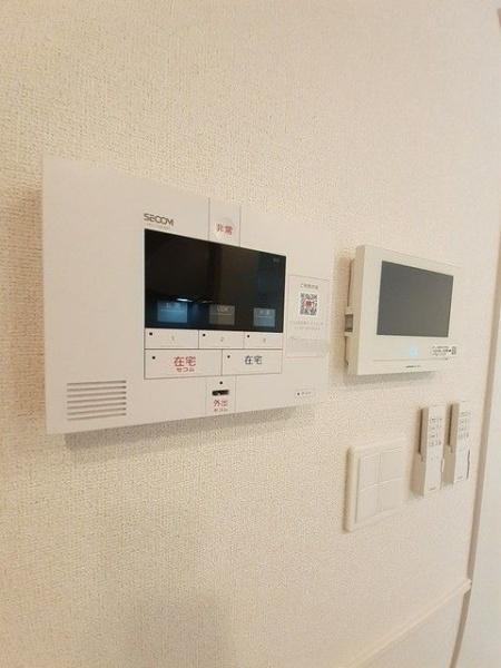 グレイスコート 柊(セキュリティ)