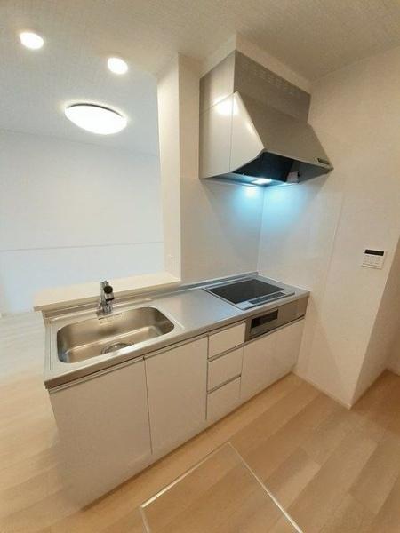 グレイスコート 柊(キッチン)