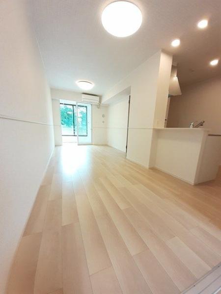 グレイスコート 柊(リビング)