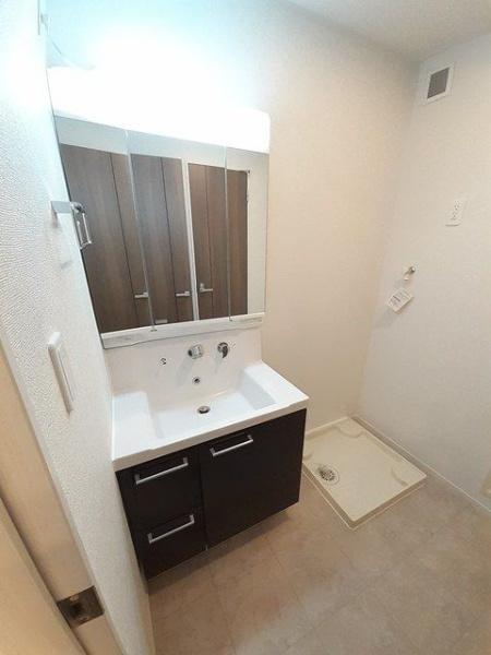 グレイスコート 柊(洗面台・洗面所)