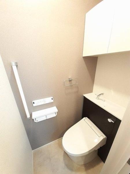 グレイスコート 柊(トイレ)