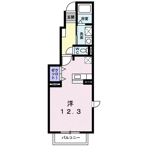 プレミール鶴崎C