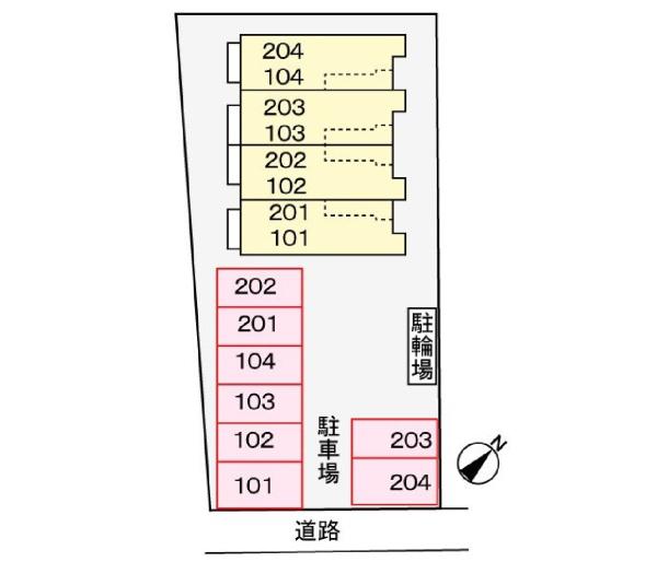 プレミール鶴崎C