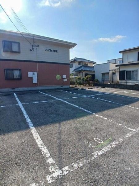 ハイム川北