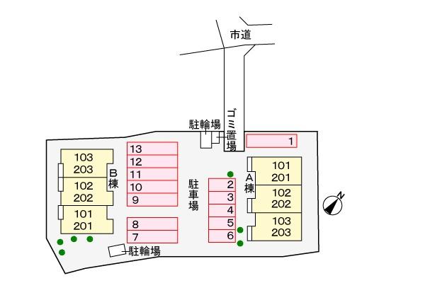 カルム市原Ａ