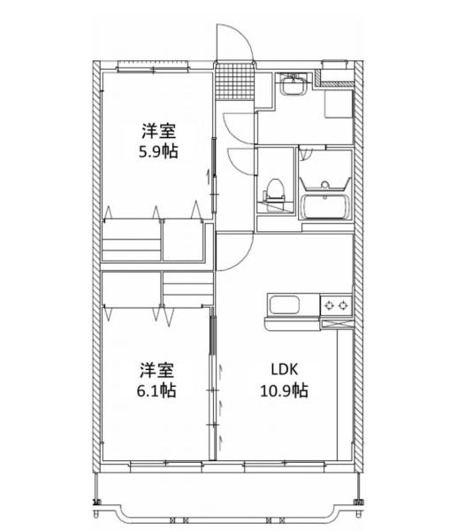 はなみずき１番館