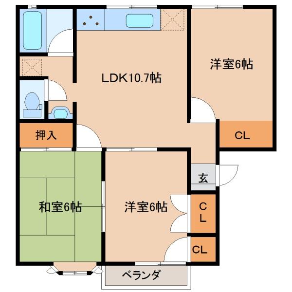 エスポワールA