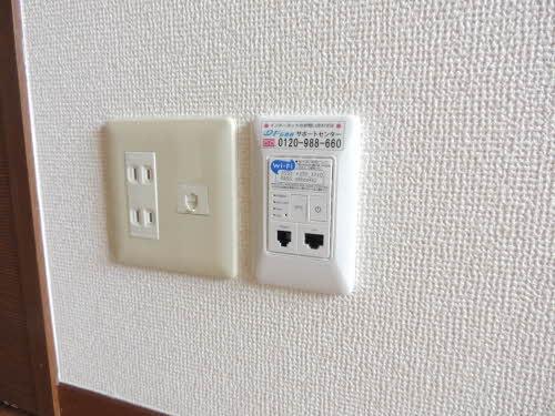 パークサイド久野　Ⅳ