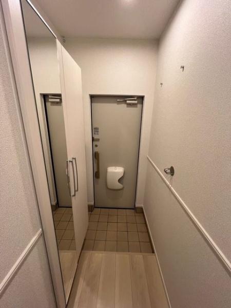 リデアル三川　Ａ
