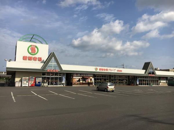 グラシア三川(新鮮市場花高松店)