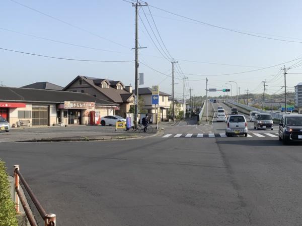 角子原陸橋店舗