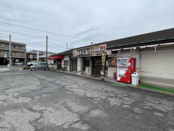 角子原陸橋店舗