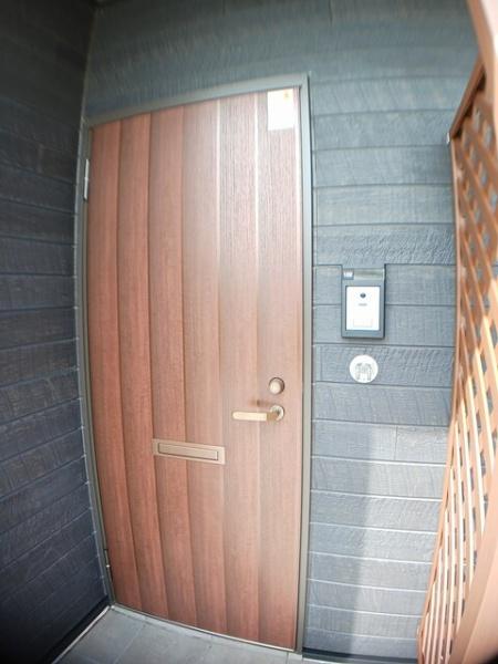 リアン ハナミズキ2(玄関)