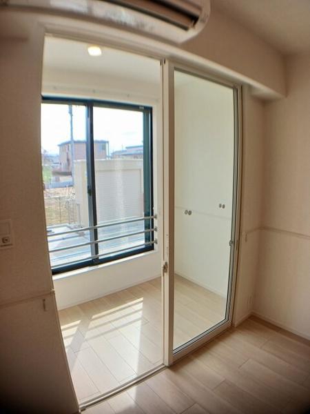 リアン ハナミズキ2(バルコニー)