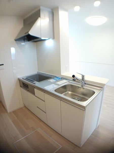 リアン ハナミズキ2(キッチン)