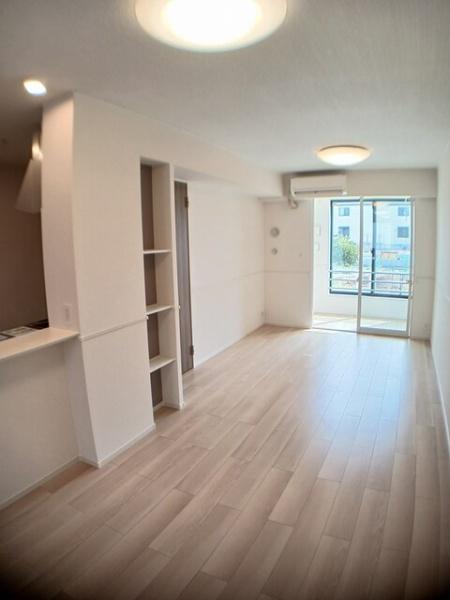 リアン ハナミズキ2(リビング)