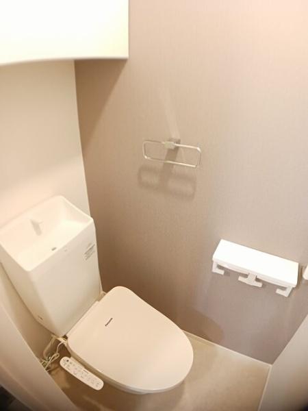 リアン ハナミズキ2(トイレ)