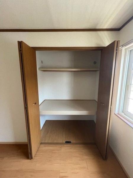 チェリーハイム(収納)