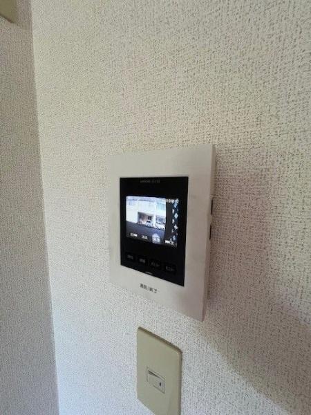 チェリーハイム(セキュリティ)