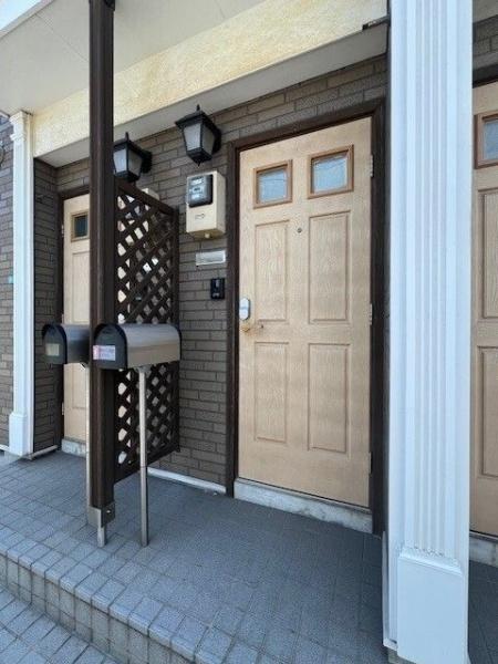 チェリーハイム(エントランス)