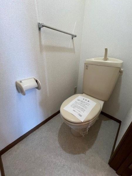 チェリーハイム(トイレ)