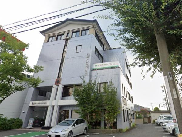 大分建設新聞社ビル３階
