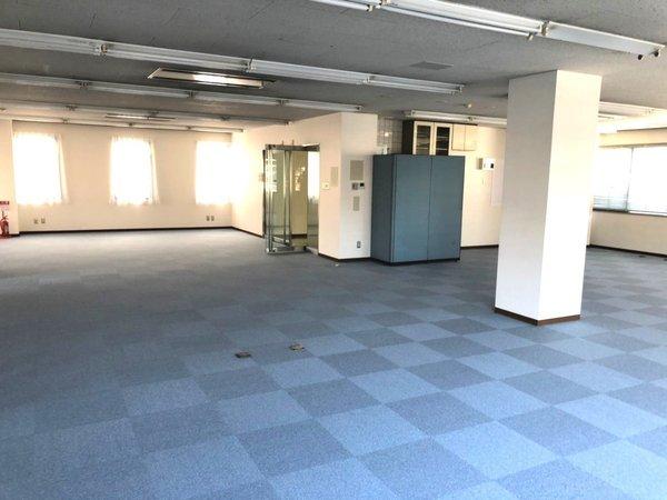 大分建設新聞社ビル３階