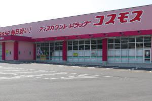 R55番館(ディスカウントドラッグコスモス城原店)