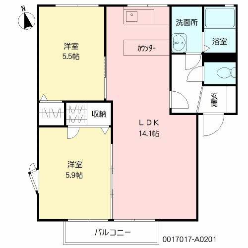 シーサイドアヴェニューＡ
