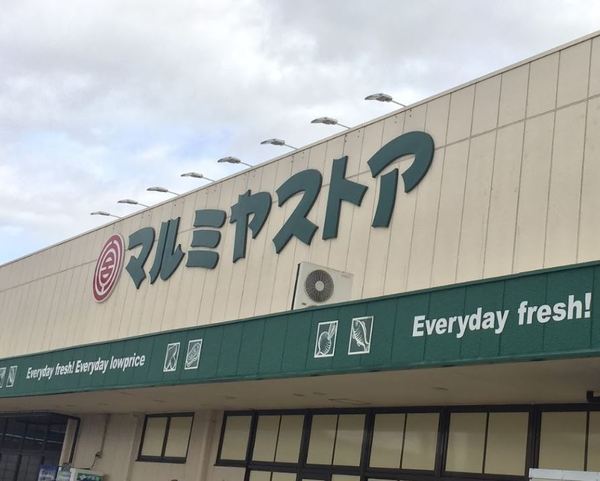 ポルト　アージュ　２(マルミヤストア戸次店)