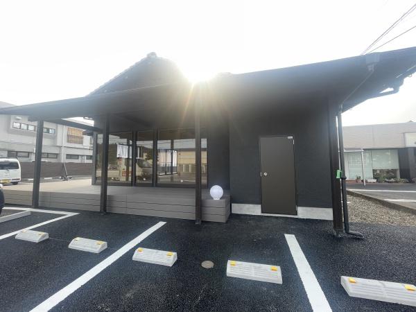 大在浜テラス　椿