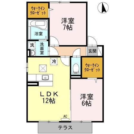 リヴィエール　１棟