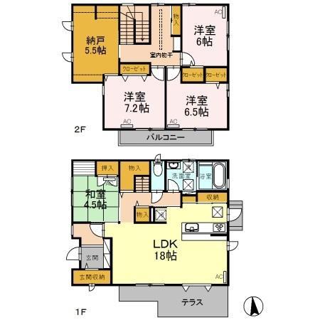 一戸建（森町　日下邸）