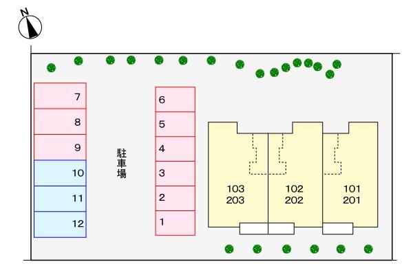 サンシャイン王子原３