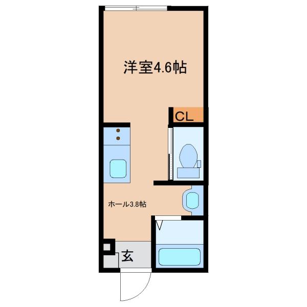 （仮称）南鶴崎新築アパート